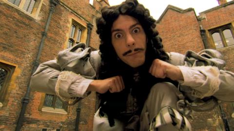 Charles II.