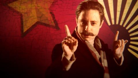 Revolting Russian Revolutions