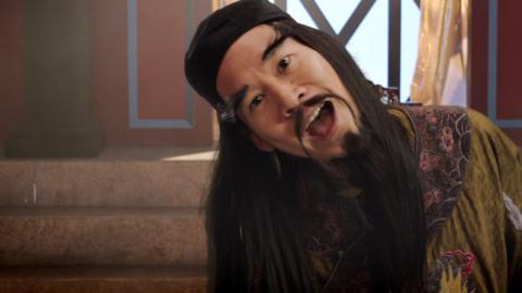 Qin Shi Huang's China - Cheerleader Parody