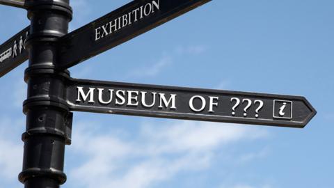 Museum of ???
