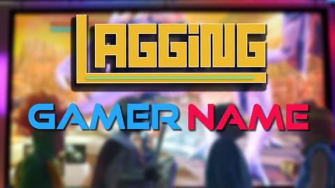 Find out your gamer name with this randomiser.