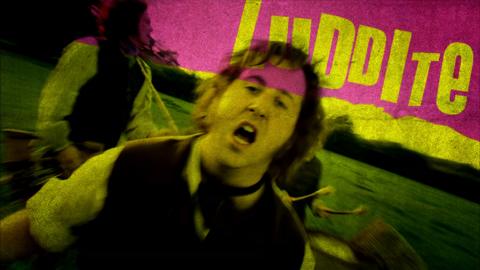 The Luddites - Luddites!