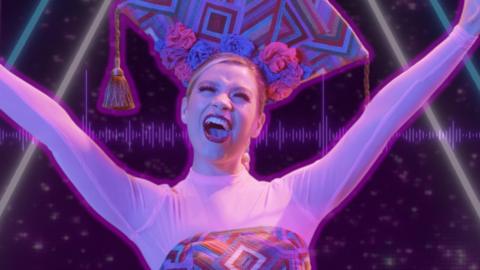 Play the Nova Jones Intro Quiz on the CBBC website