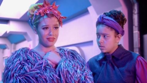 Nova Jones and McLaren get the feels in this episode of Nova Jones.