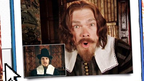 Guy Fawkes - Internet Privacy Settings