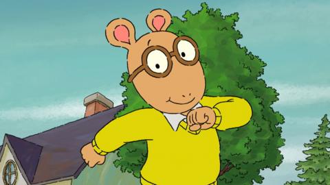 Arthur Theme Song