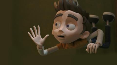 Scream Street