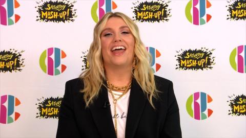Ella Henderson answers Cringe Questions