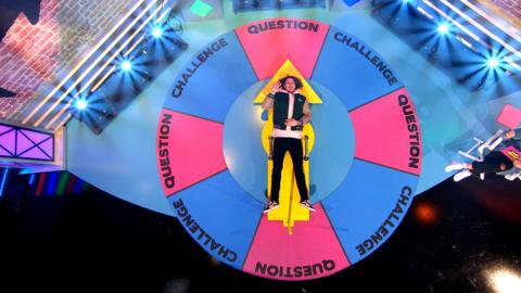 Nick Bright takes on the Arrow of Answers