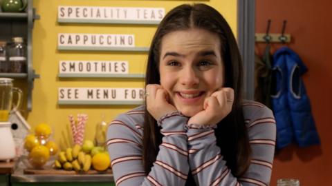 So Awkward's Lily.