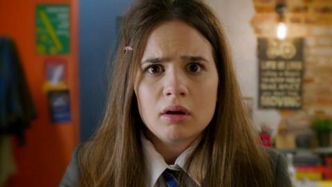 So Awkward's Lily.