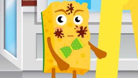 Sponge Date by U17409072