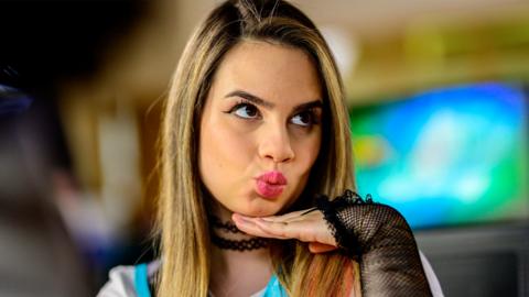 Lily from So Awkward.