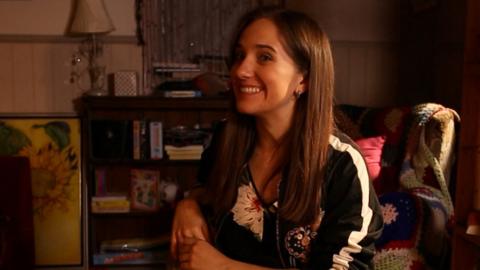 Behind The Scenes with... Elektra