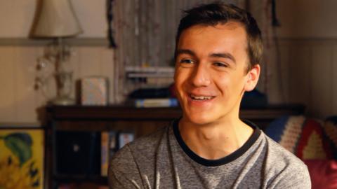 Behind The Scenes with... Johnny