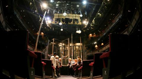 The Royal Shakespeare Company Theatre