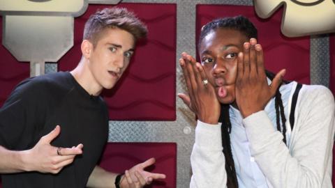 Made Up Moves - Noah vs Henry