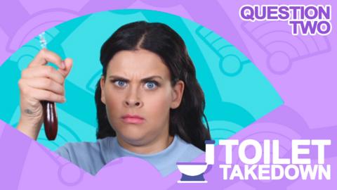 Toilet Takedown Question 2.