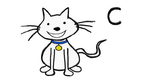 The Letter 'c' Song