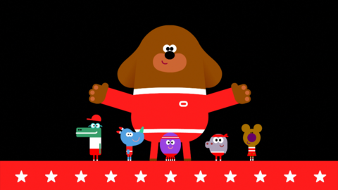 Duggee and the Squirrels