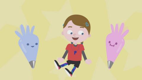 Libby's Language Song 