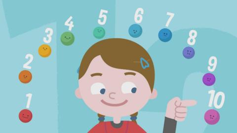 Libby's Counting Song