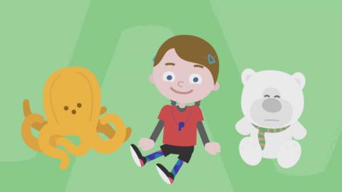 Libby's Language Song