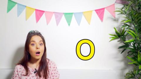 Learn letter "o" with Evie and Dodge