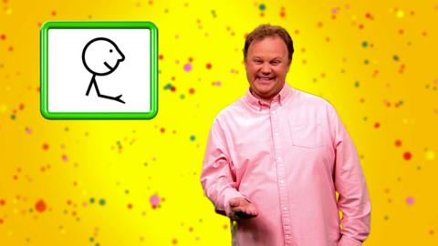 Makaton Sign - Please