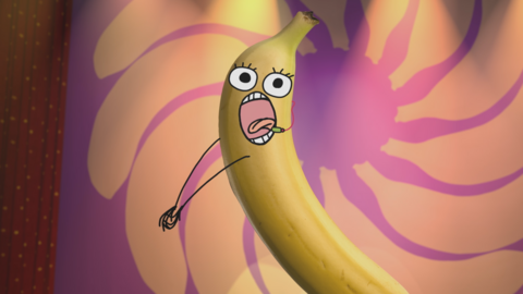 Banana Act One