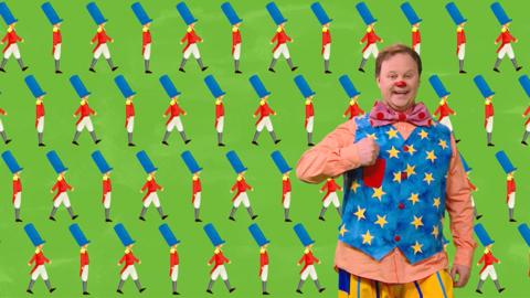 Grand Old Duke of York