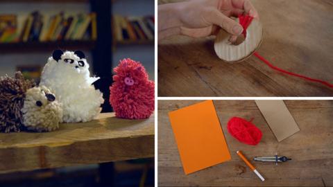 Wonderful wool creations