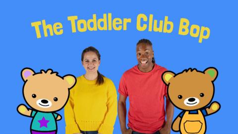 The Toddler Club Bop