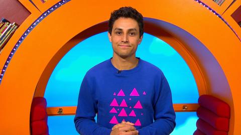 Everyone's Welcome in the CBeebies House