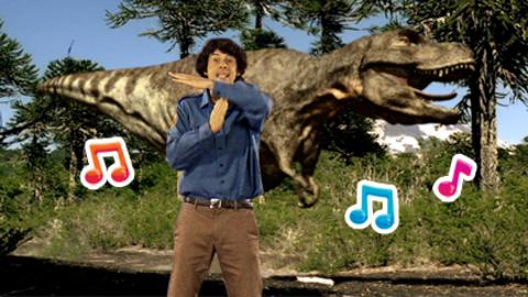The Tyrannosaurus Rex Rap