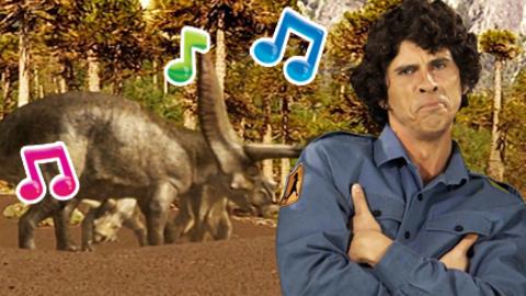 The Triceratops Rap