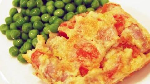 Toad In The Hole