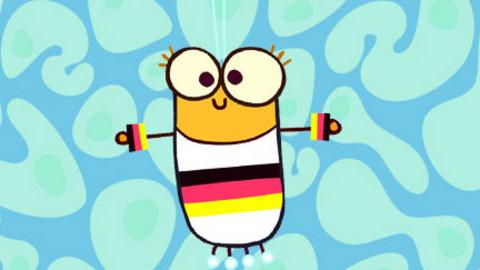 German bug, Lieb.
