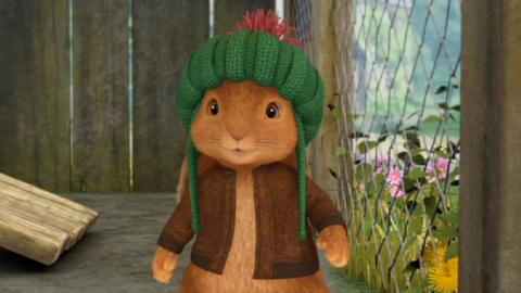 Benjamin Bunny