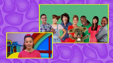 CBeebies Presenters