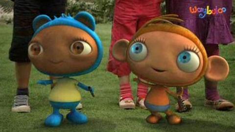Nok Tok and Yojojo