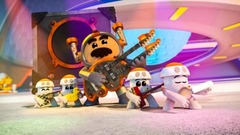 Jettin' All Over The World