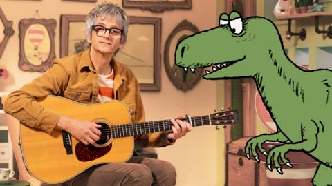 The Dinosaur Song