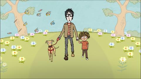 The Take A Walk Song