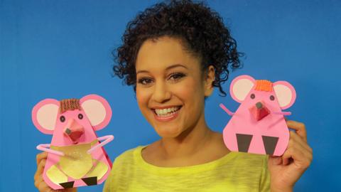 Cat and some Clangers