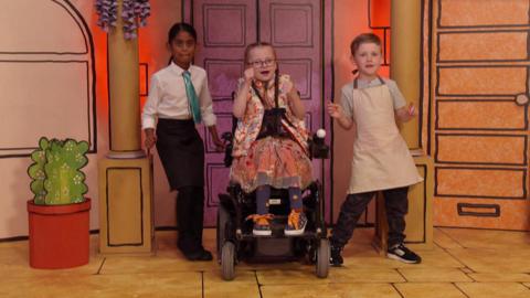 We're Looking After Biggleton