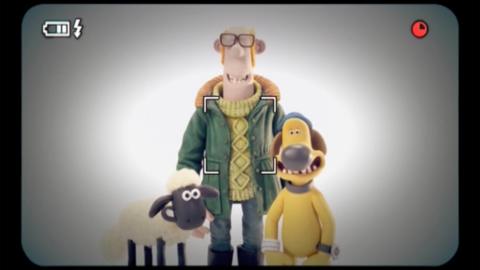 Shaun The Sheep