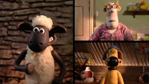 Shaun The Sheep