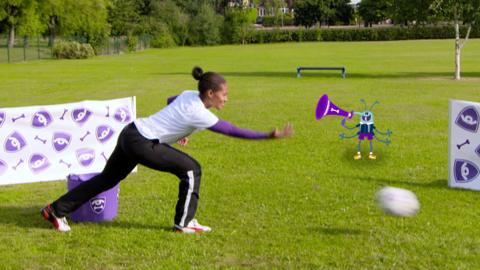 Rachel shows us how to do the perfect roll out!