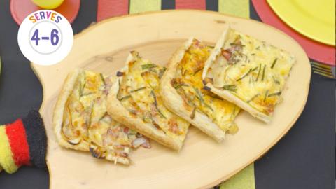 My world kitchen recipe